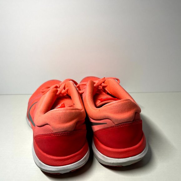 2015 Nike Flex Run Size 8 Womens Running/Training Shoes Pre-owned - Picture 2 of 9